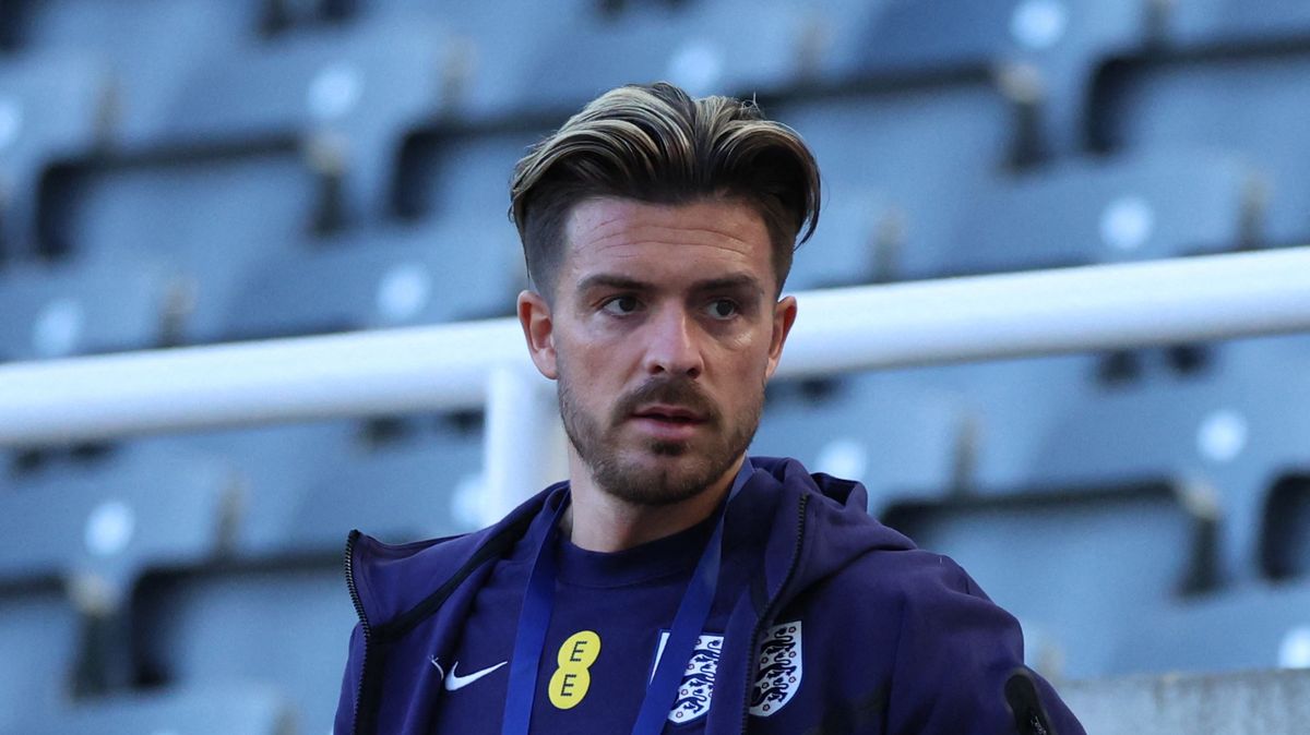 Trenére, proč na Euro nejede Grealish? Southgate musel hráčům vysvětlovat vyřazení hvězdného záložníka