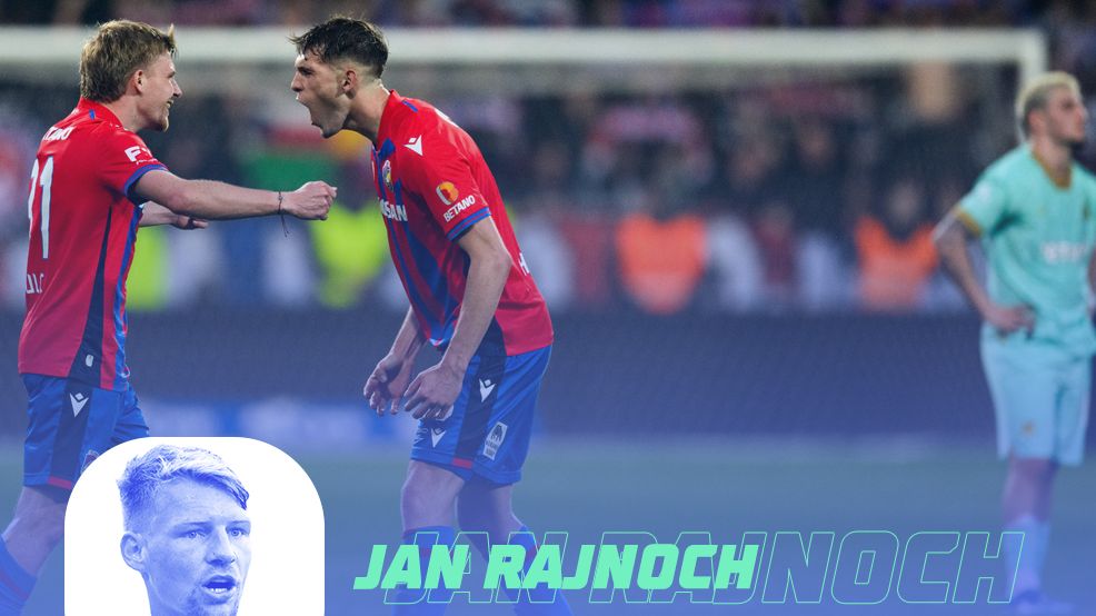 RAJNOCHŮV GLOSÁŘ: Sparta zpátky v čele, klasický Baník a kdo chybí Slavii?
