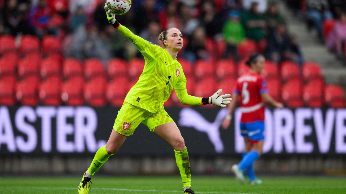 Fotbalistky v odvetě play off remizovaly s Běloruskem a postoupily do baráže