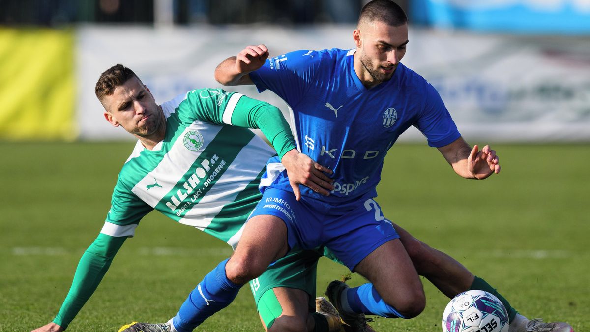 Bohemians prodloužili smlouvu se zkušeným Kovaříkem