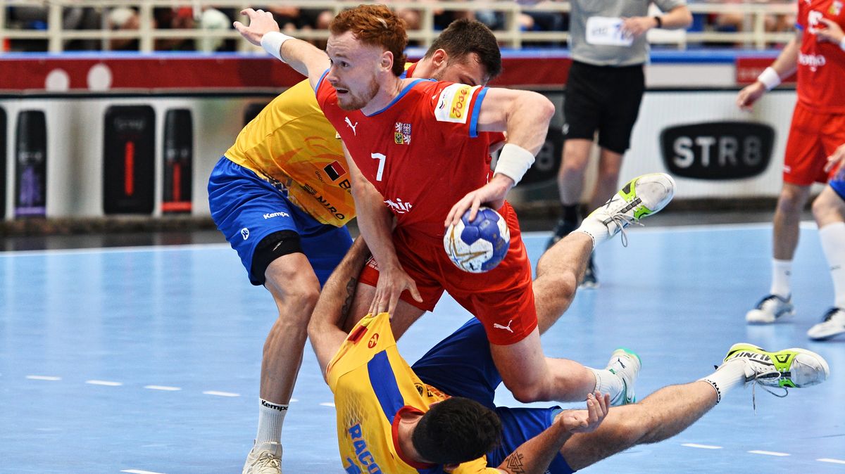 Desetileté prokletí prolomeno! Čeští házenkáři vybojovali postup na mistrovství světa