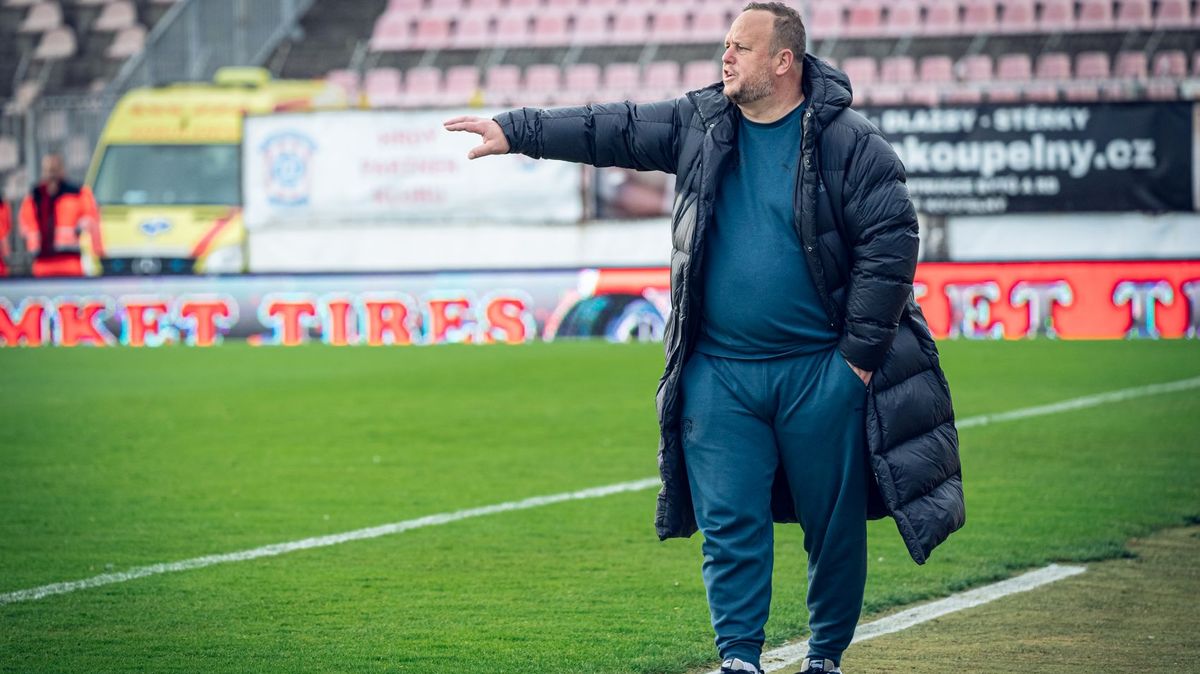 Sterilní Zbrojovka je po propadáku se Žižkovem jen tři body nad propastí