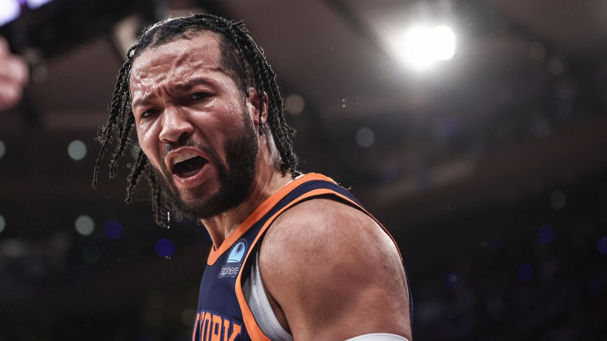 Brunson se po zranění vrátil do zápasu, Knicks dovedl k druhé výhře nad Indianou