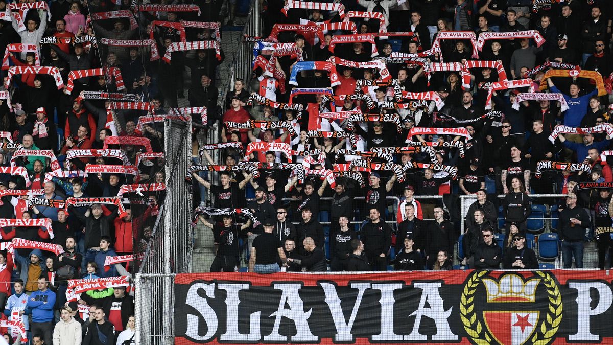 Trpišovský děkoval po výhře v Hradišti slávistickým fandům. Na mě vstupenky nezbyly, prozradil