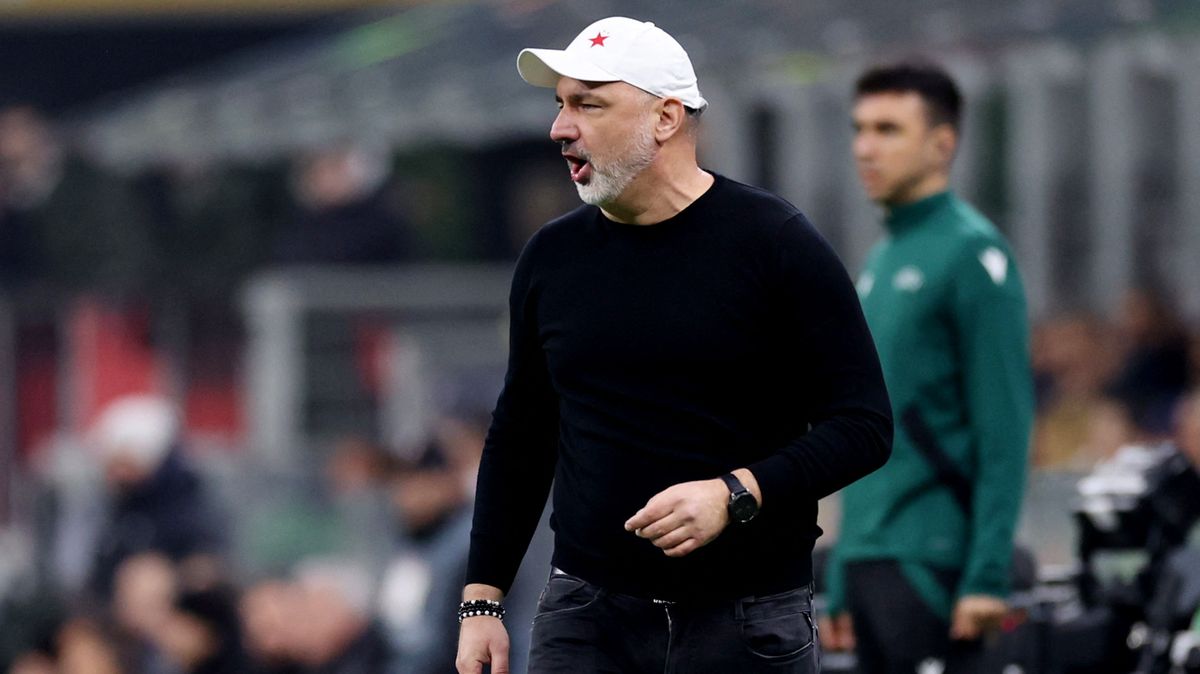 Slavia touží po další magické noci. Trpišovský si přeje postup v prodloužení, penalt se děsí