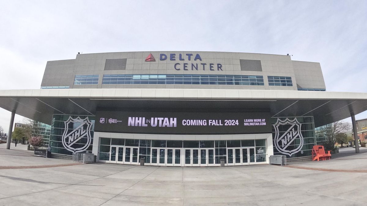 Tým z Utahu bude v NHL startovat pod názvem Utah Hockey Club