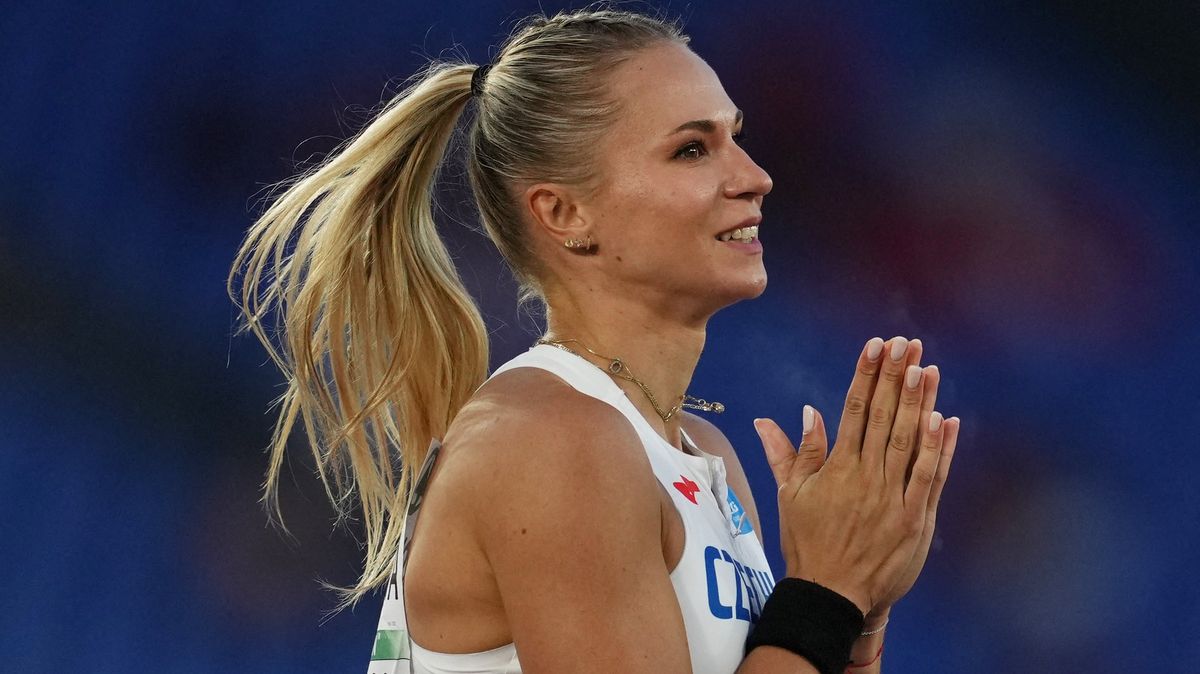 Švábíková měla při finále v zádech i utajovanou podporu v hledišti
