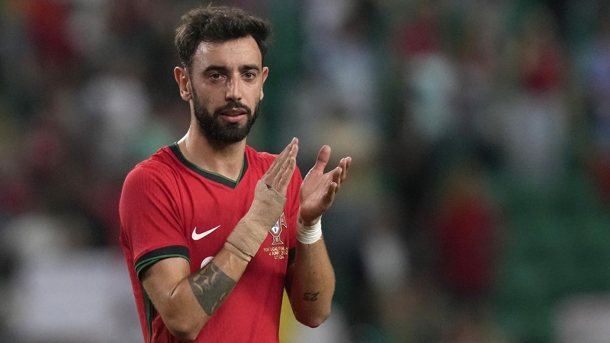 Fernandes je rád za kritiku, dokazuje podle něj vysoká očekávání portugalských fanoušků