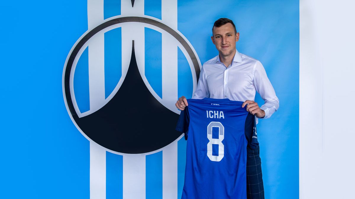 Liberec má posilu ze Slavie. Cílem je rovnat se nejlepším týmům, říká Icha