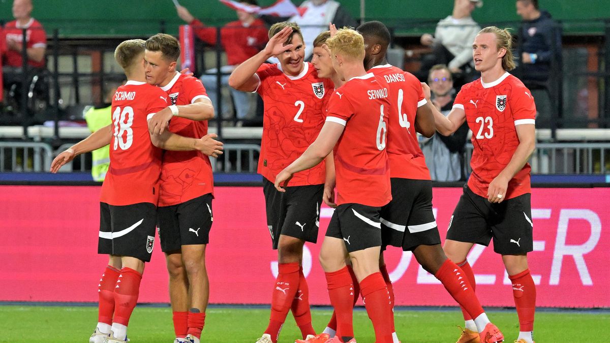 V rakouské nominaci na Euro je dvanáct fotbalistů z německé ligy