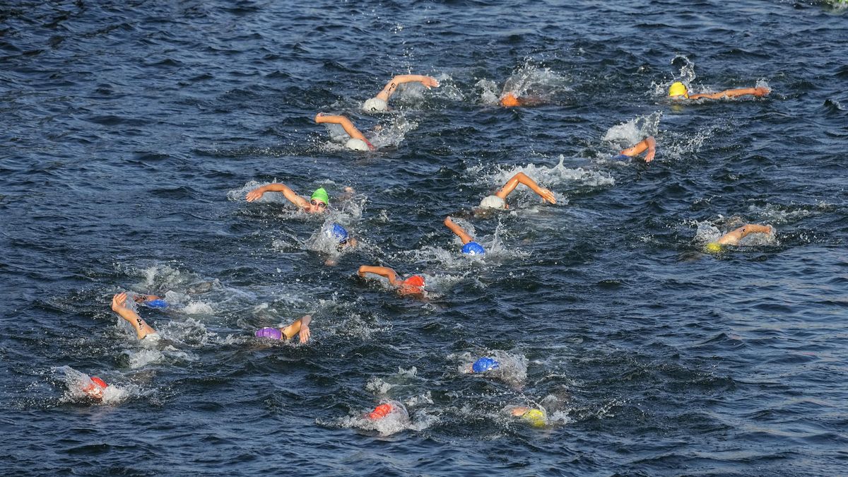 Problém pro Paříž. Znečištěná voda v Seině ohrožuje konání olympijských soutěží