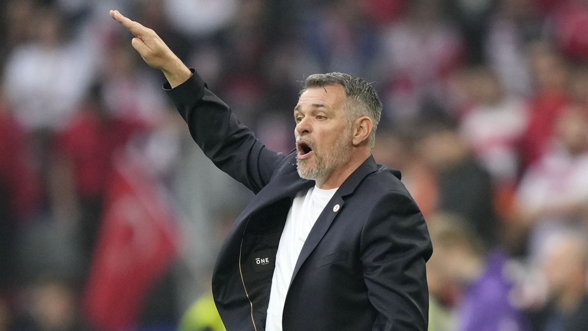 Ancelottiho učeň, kterého chtěl Hašek do St. Etiénne. K Ivanovi chovám velkou úctu, řekl kouč Gruzie