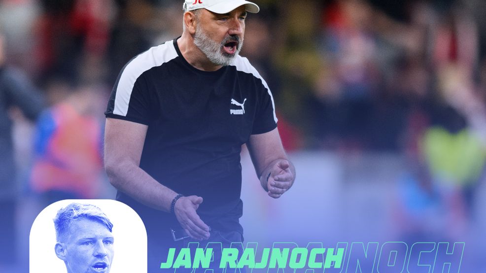 RAJNOCHŮV GLOSÁŘ: Trpišovský cítí nejvyšší tlak, co je v Edenu