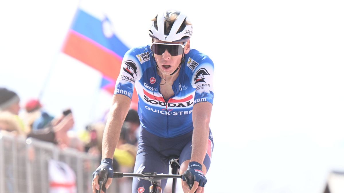 Nepříjemnost pro českého jezdce na Tour, ještě před startem se zranil