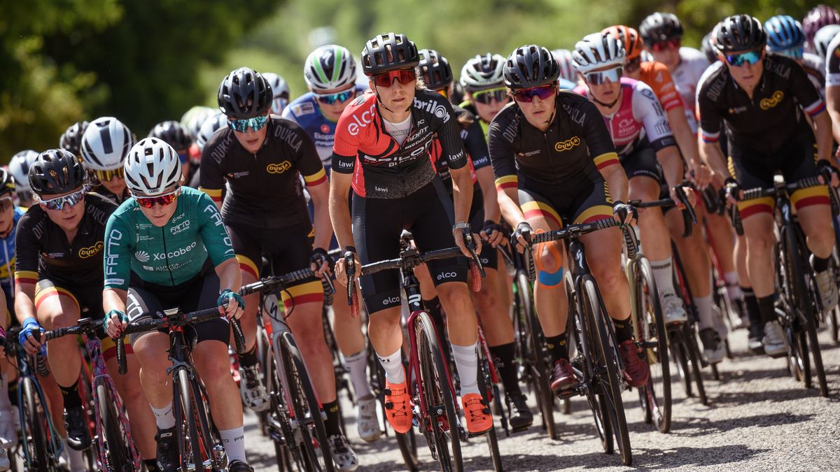 Souboj o český dres i letenku do Paříže. V Jevíčku startuje cyklistické mistrovství republiky