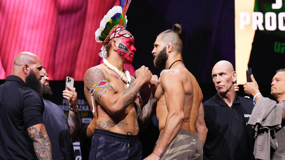 Odveta s Pereirou je tu. Procházka v UFC potřetí zaútočí na titul