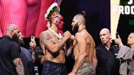 MMA ONLINE: Odveta s Pereirou je za rohem. Procházka v UFC potřetí zaútočí na titul