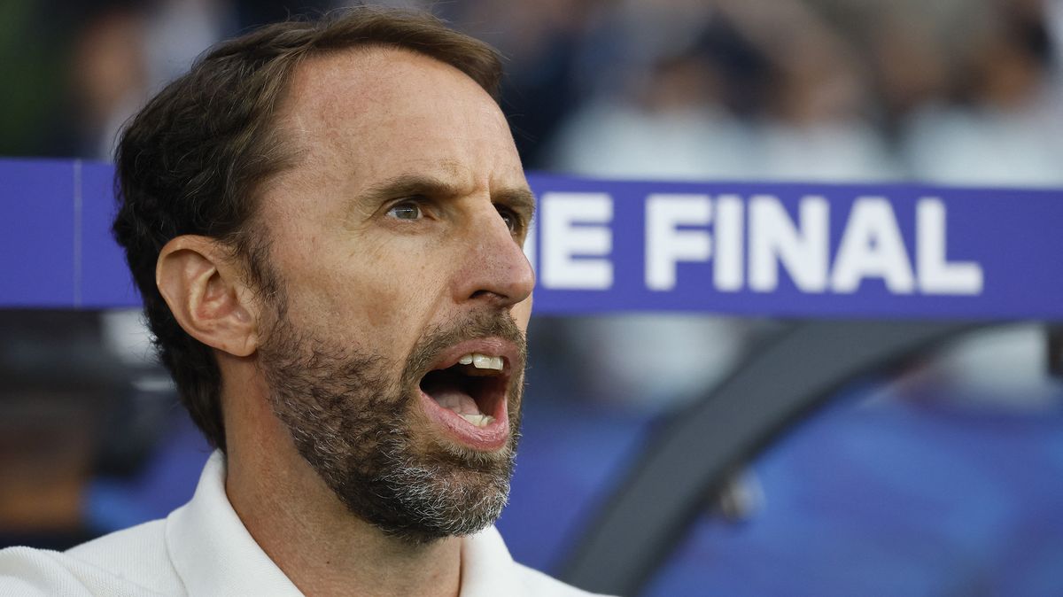 Anglie je bez trenéra. Southgate rezignoval
