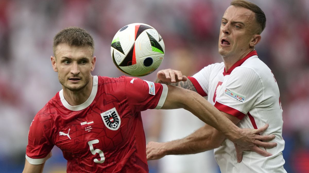 Polský útočník Grosicki ukončí po Euru reprezentační kariéru