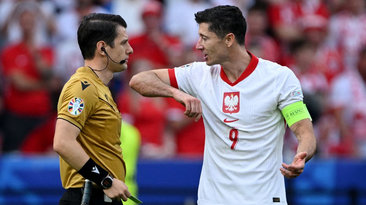 Polsko je na Euru blízko konci a řeší sílu bez Lewandowského