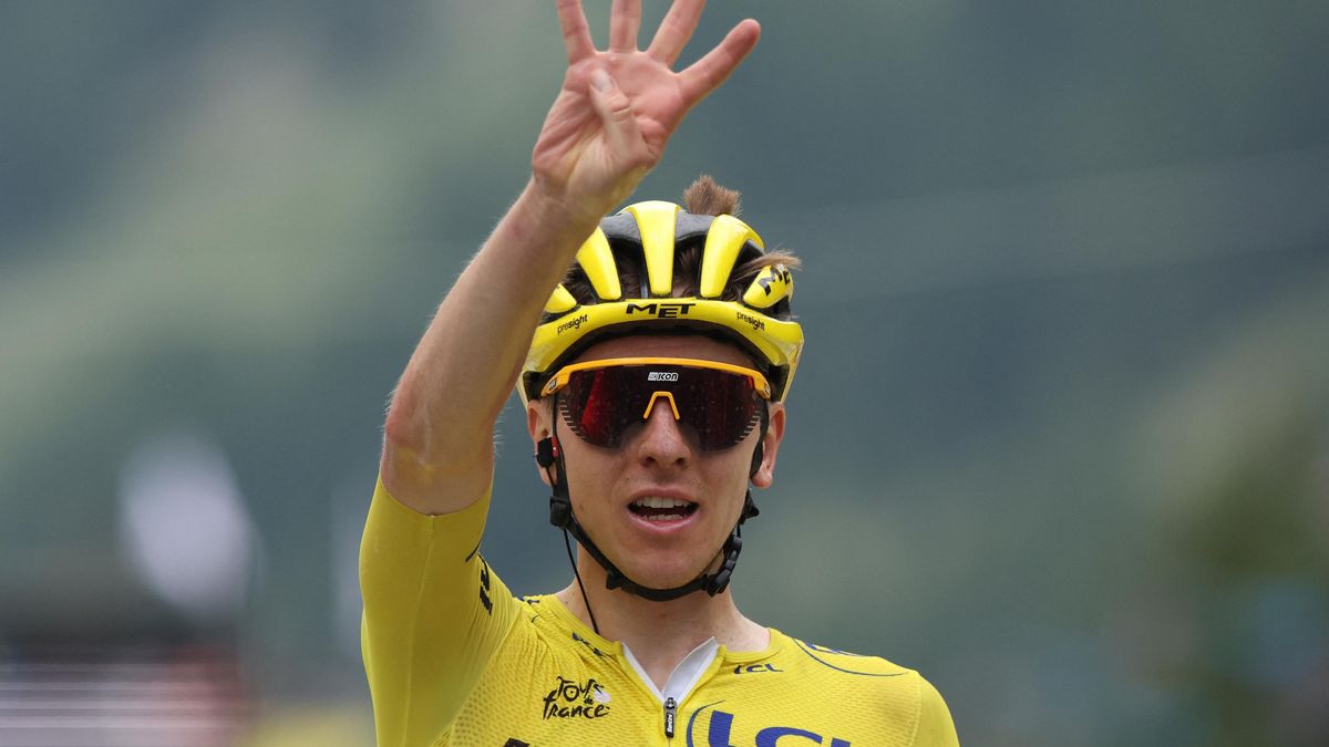 Armstrong se ostře pustil do Pogačara: Udělal největší chybu v kariéře