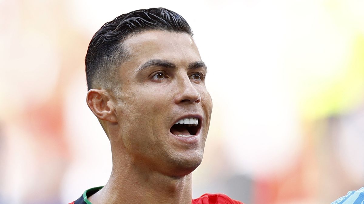 Ronaldo vyrovnal rekord Poborského na Euru