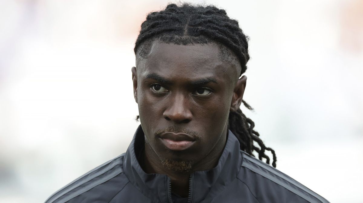 Útočník Kean přestoupil z Juventusu do Fiorentiny