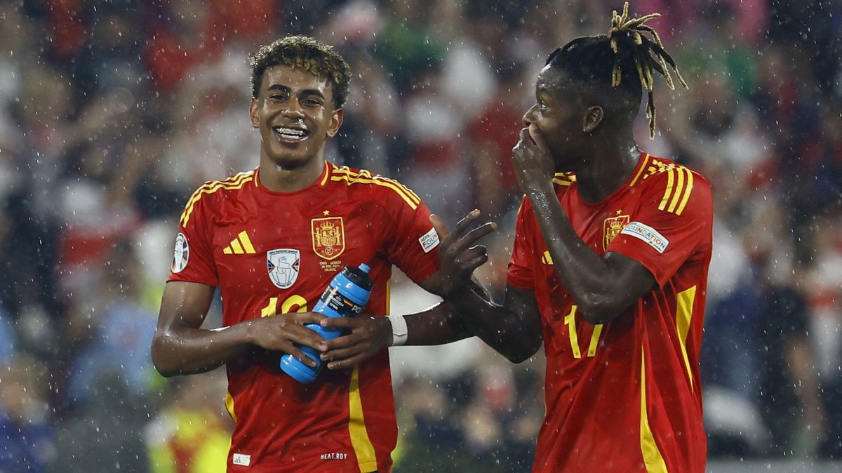 Němci se Španěly a Francouzi s Portugalci se dnes utkají o semifinále Eura