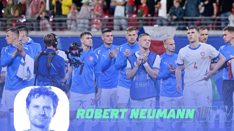 GLOSA: Pád s Portugalskem je hořký. Bohužel však spravedlivý