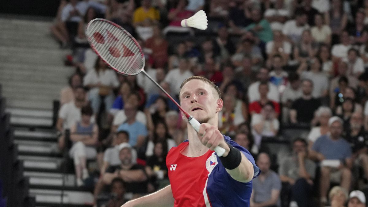 Louda drží po výhře na olympijském turnaji teoretickou šanci na postup