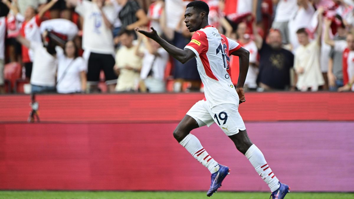 Slavia zabojuje o Ligu mistrů. Proti Lille má co dohánět