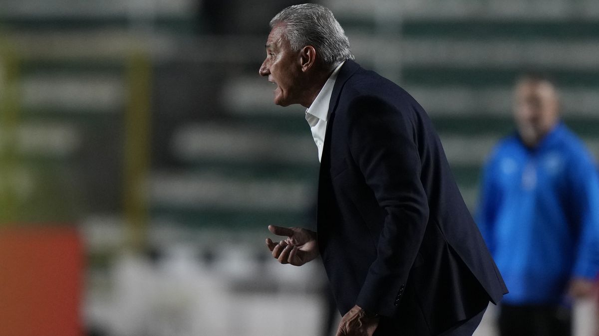 Trenér z katarského šampionátu skončil v nemocnici