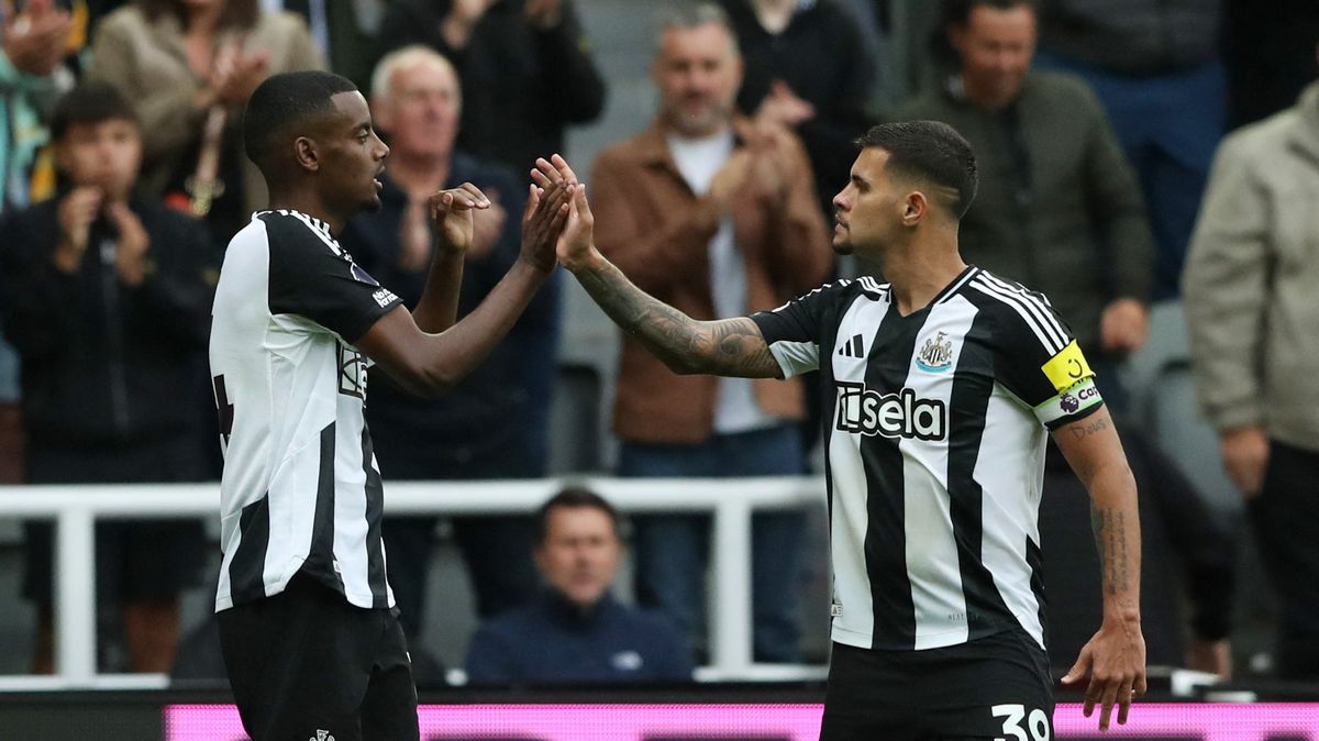 Fotbalisté Tottenhamu poprvé v nové sezoně nebodovali