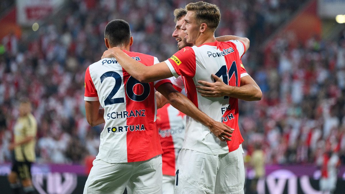 Cesta do Ligy mistrů začíná. Slavia zkusí doma srazit Belgičany