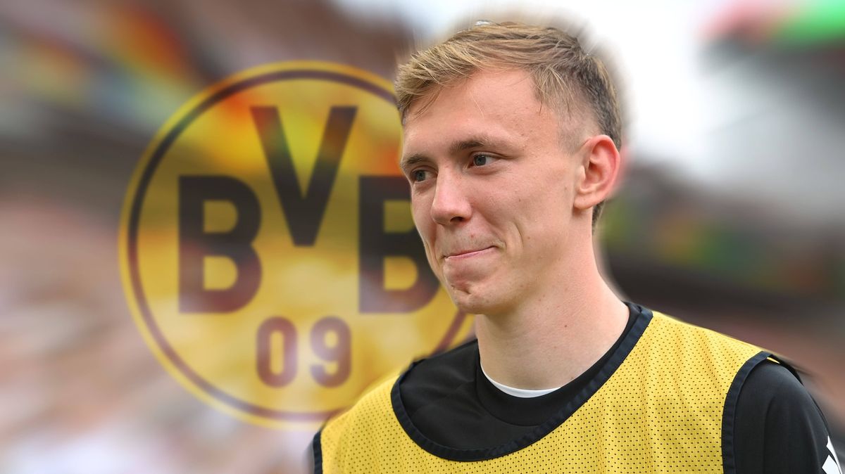 Dortmund našel náhradu za kanonýra Füllkruga
