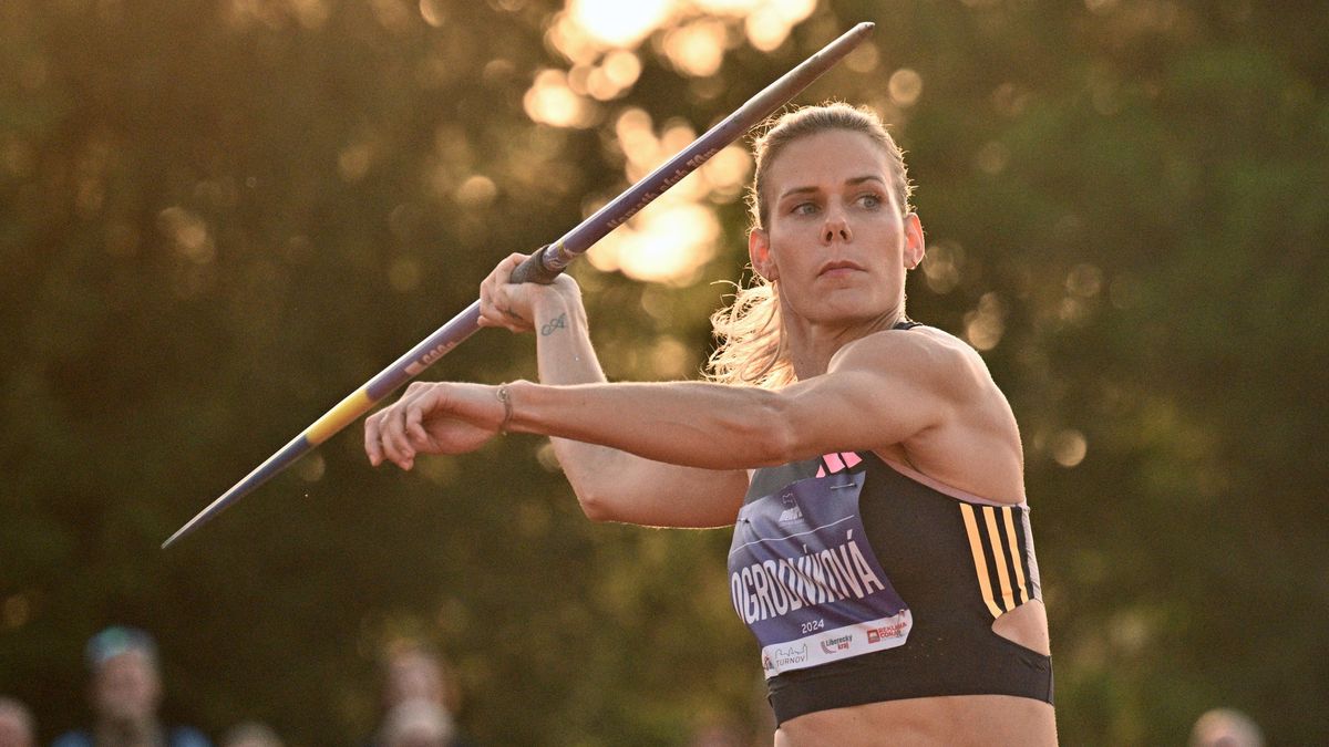 Ogrodníková uzavřela olympijskou sezonu druhým místem