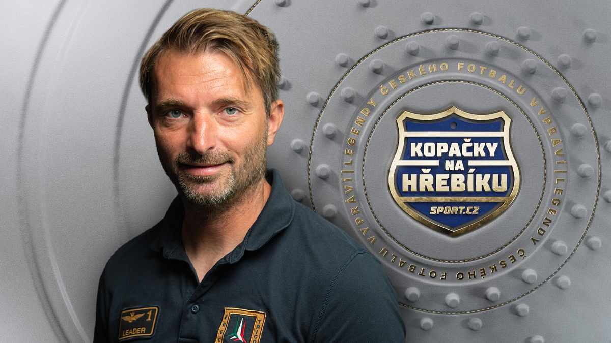 Trefil Hřebíka a ve Spartě skončil. Voříšek o Letné, Lize mistrů, ale i o bláznivé dietě či telefonátu od Brücknera