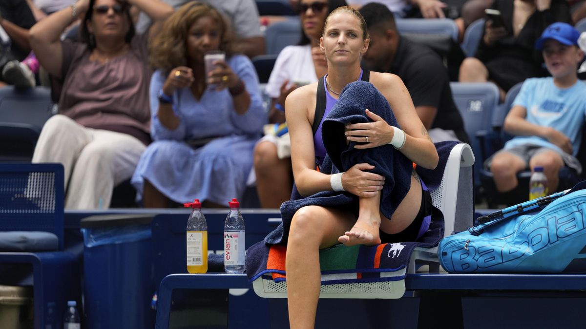 Plíšková po srpnovém zranění kotníku a operaci zmešká i Australian Open