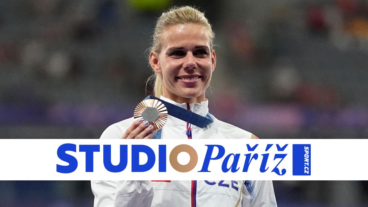 STUDIO PAŘÍŽ: Překvapivá atletická medaile pro Česko. Dorazí olympijská obojživelnice i moderní pětibojař