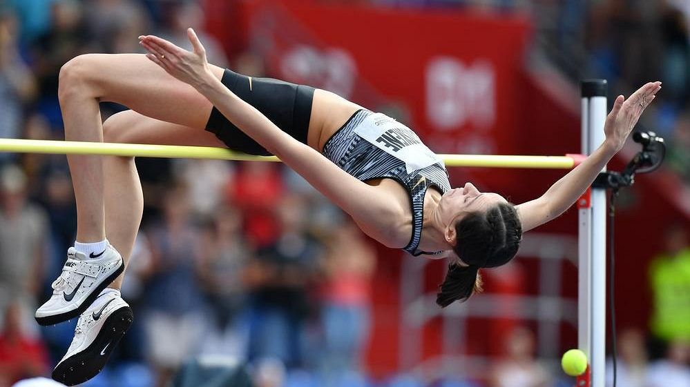 Těžkých deset let. Už nemám motivaci! Olympijská šampionka si dá pauzu, možná skončí