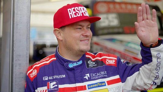 Lacko se s Buggyrou přece jen představí v závodě ME tahačů v Mostě