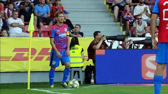 Viktoria cheap plzen olympiakos