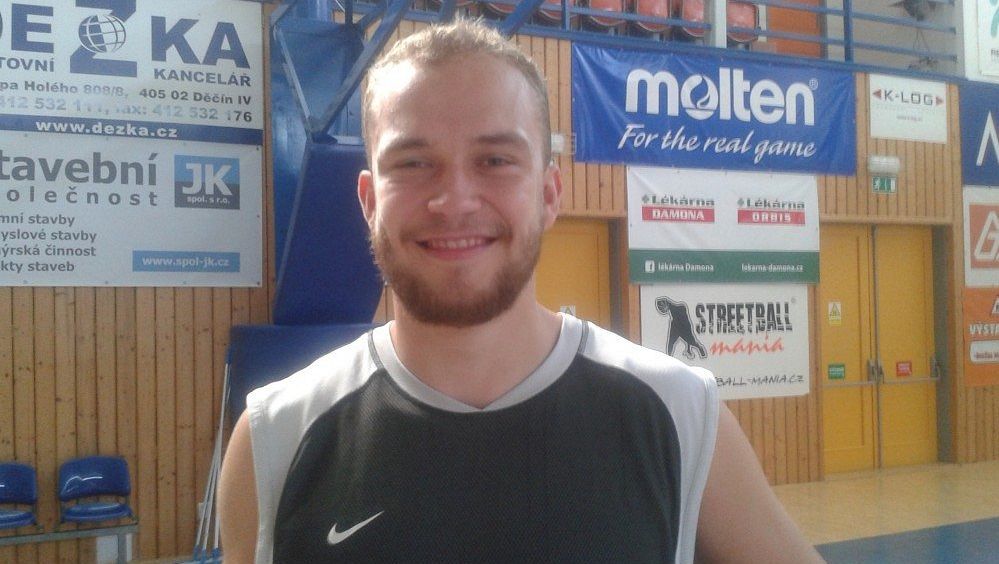 Basketbalisty Olomoucka posílil zkušený rozehrávač Šiška a Američan Holmes