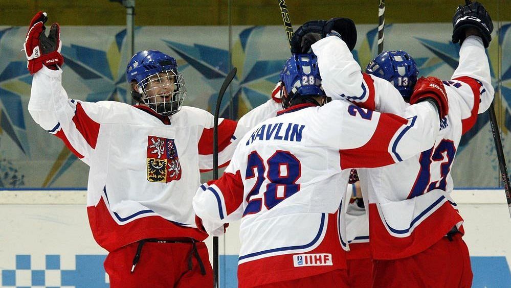 Útočník Pavel po působení v NCAA podepsal smlouvu v NHL s Coloradem