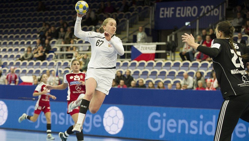 Házenkářka Malá obhájila s Bietigheimem bundesligový titul