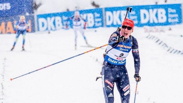 Šokující comeback po čtyřech letech! Hvězdná biatlonistka se vrací k závodění
