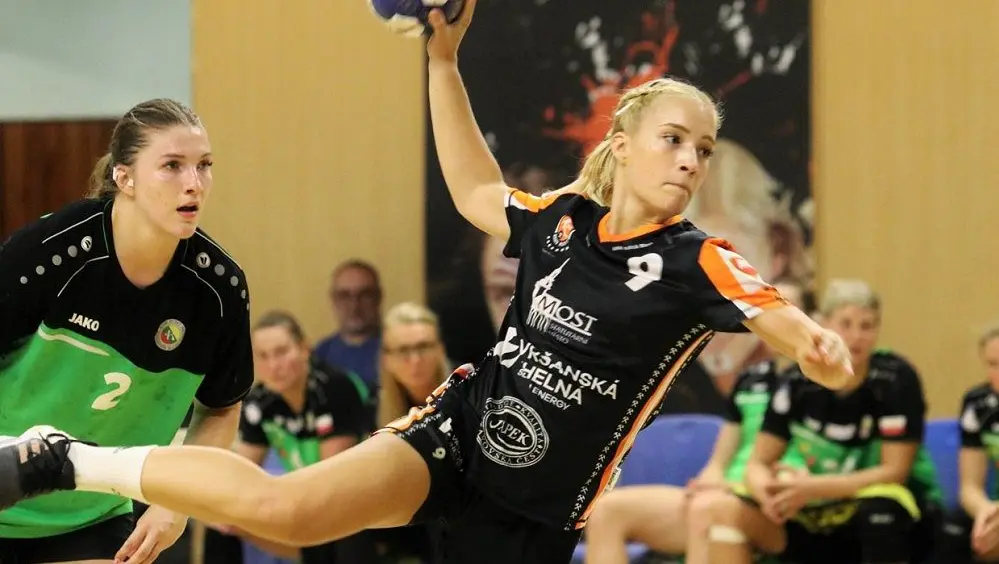 Kristiansand – Most 39:24, håndballspillerne til Most overrasket ikke favorittene i Champions League