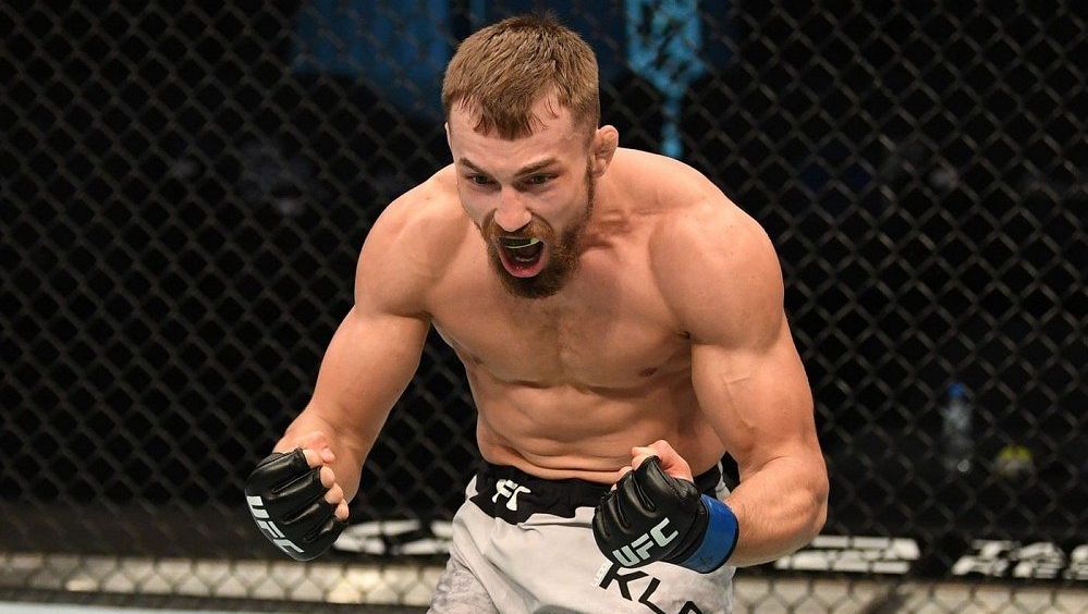 Peníze v UFC? Žádná sláva, přiznává první Slovák mezi elitou. Chce vybojovat nový kontrakt