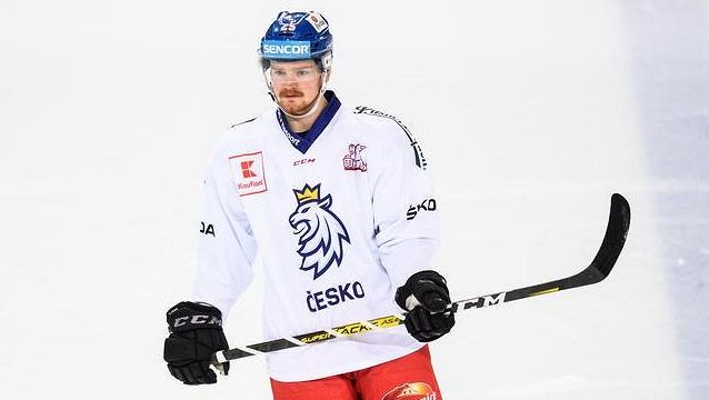 Carolina získala v NHL práva na útočníka Davida Kašeho