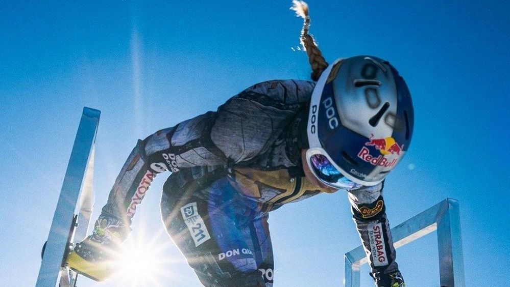 SNOWBOARDING ONLINE: Velký comeback české šampionky! Ledecká se vrací do závodů